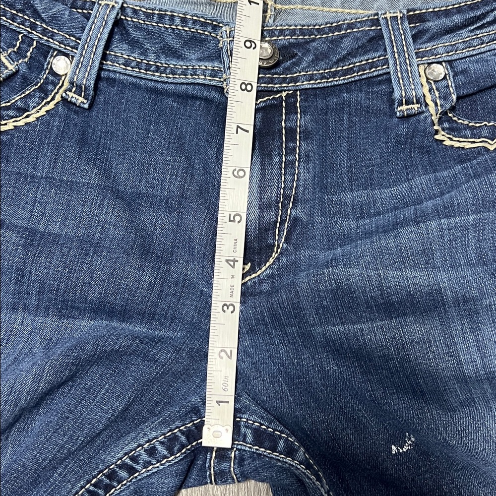 Ariat Ruby women’s Jeans /Size 33 R - Picture 14 of 16